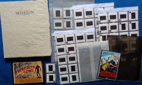 Entertainment, The Mission, 1986 film, a programme for the Royal Gala Premier (the Princess of