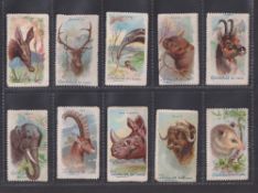 Cigarette cards, USA, ATC, Art Stamps, 110 different stamps (including brand variations) from