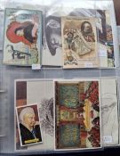 Trade cards, Over 250 cards, many Continental, all Royalty related, including Nestle Chocolat