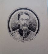 Autograph Albums, 2 albums to comprise one dated 1860-1906 containing over 30 theatrical and musical