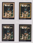 Trade cards, Basketball 37 cards, including Sports Sensations Promo 1994 cards Shaquille O Neal (