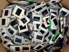 Transportation, Aircraft, many 100s of 35mm slides, mainly commercial but a few military and