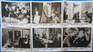 Lobby Cards, from British Comedies, ''Battle of the Sexes' (6) 1959 with Peter Sellers, 'Keep It