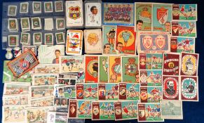 Trade cards, Spain, a collection of approx. 300, mostly Spanish Football trade cards, 1930's