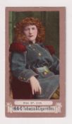 Cigarette card, Robert's, Actresses 'FROGA', type card, Miss St Cyr (vg) (1)