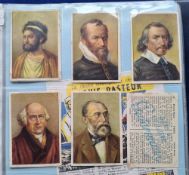 Trade cards, 59 cards, many Continental, all Medical themed, including Felix Potin, Lustre