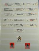 Stamps, Glory box of all sorts to include Eritrea, Mongolia, China, Charles & Diana first day