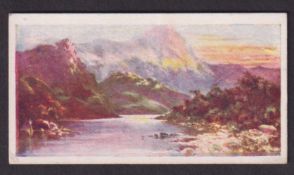 Cigarette card, Redford, Picture Series, type card, no 21 (gd) (1)