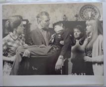 Entertainment, James Mason, a collection of 60+ items of memorabilia to include 13 lobby cards, 17