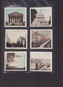 Cigarette cards, China, British Cigarette Co Ltd, Shanghai London Views 'L size' 18/45 with