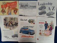 Ephemera, a large collection of assorted items to include 1970s Superhero comics, Skyfoto shipping