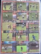 Trade cards, selection of cards in 2 modern albums including Guinness Pint Sized Booklet (set 10),