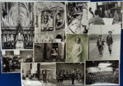 Photographs, a large collection of prints and 35mm film images from a photographic and design studio