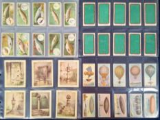 Cigarette cards, Wills, 65 apparently complete sets (not all checked for completeness) contained