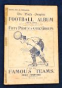 Football, The Daily Graphic Football Album, 1904-05, 32 pages comprising of 50 photographic