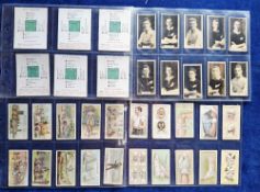 Cigarette cards, Wills, 2 modern albums containing 21 sets and some part sets. Sets include