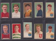 Cigarette cards, 50 cards all issued by Cohen Weenen many series in singles or small runs, including