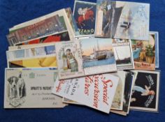 Postcards & Ephemera, Mainly Shipping, approx. 35 items, mainly postcards, but with a few trading