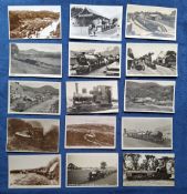 Postcards, Railway, 50 cards, mainly featuring Tourist or Miniature Railway Trains, including