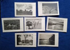 Postcards, Misc. Topographical, 31 cards, published by Dr Conrad, all are British views but from a