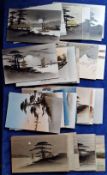 Postcards, Japanese Art, 51 cards mainly unused some lightly embossed interesting selection issued