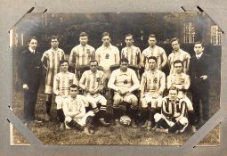 Postcards, London, Sir Walter St. John's School, Battersea SW, an early 20thC album containing 27