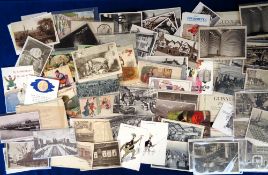 Postcards, Pubs, Brewing and Alcohol, approx. 250 cards to include advertising (Guinness,