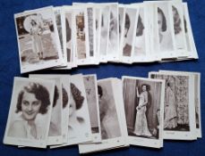Postcards, Glamour Miss World, over 100 cards all featuring Miss World Models from various
