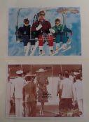 Stamps, Collection of Princess Diana stamps housed in 10 albums to include stamps, covers, coin