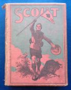 The Scout, Volume XI for 1916, produced by Sir Robert Baden-Powell and others for the Boy Scout