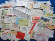Entertainment, approx. 200 assorted tickets (1980s to 2000s) to include Football, Rugby, Cricket,