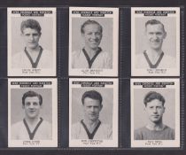 Trade cards, News Chronicle, Footballers Pocket Portraits, Port Vale (Undated), 'L' size (11/12,