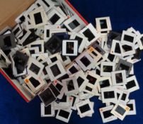 Transportation, Various, 100s of 35mm slides covering a wide selection of types of vehicle etc.