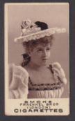 Cigarette card, Fraenkel Bros., Beauties, 'FENA', type card, ref. H148, picture no 19 (gd) (1)