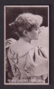 Cigarette card, Cope's, Actresses, 'COPEIS', Colloytpe, type card, Miss Ellaline Terriss (vg) (1)