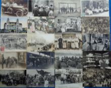 Postcards, World, better selection inc. Agriculture, Cycling, Amelia Santos, Shop Interior,