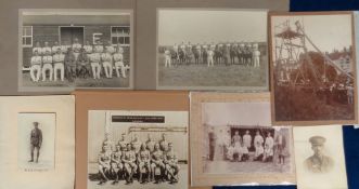 Photographs, a good collection of many 100s of photos to include cartes de visite, cabinet cards,
