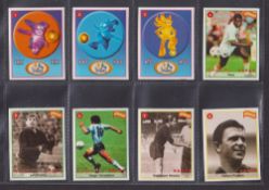 Trade stickers, Football, Arabic Issue similar to Panini World Cup 2002 (set 110 stickers)