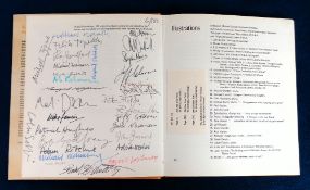 Wolverhampton Wanderers FC, book, 'The Wolverhampton Wanderer' by Michael Horovitz, scarce limited