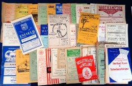 Football programmes, a collection of 70+ Non-League programmes inc. Enfield v Headington FAC 59/