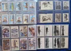 Trade & Cigarette cards, Maritime selection, Chocolat Aiglon Submarine Warfare (Set 60 cards),