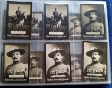 Cigarette cards, Ogden's Guinea Gold & Tabs over 210 cards from various series including 24 cards