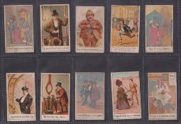 Cigarette cards, Cohen Weenen Proverbs 28/30 (missing 'No Noose is Good News' & 'What is Worth