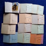 Trade cards, Anonymous Dutch trade cards, Hollywood Stars / Film Stars album / Hollywood Strips 28