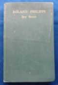 Book, 'Boy Scout' by Roland Philipps, 1933 'Second Edition Revised and Enlarged' (gd/vg)
