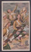 Cigarette card, Taddy, Victoria Cross Heroes (1-20), type card, no 20 (vg) (1)