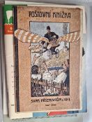 Trade cards / Ephemera, Selection of items, all Singer Sewing Machine related including 8