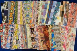 Bookmarks, 60+ different colourful, modern bookmarks all produced by Persephone Books (gd)
