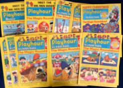 Comics, Jack & Jill, a collection of 100 issues, 1960's/70's, 1963 (32), 1964 (18), 1966 (1),