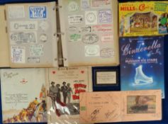 Ephemera, approx. 100 items of assorted ephemera to include In Memoriam cards, Vietnamese coins,